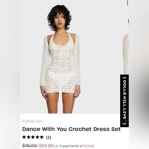 Brand new in original packaging never worn